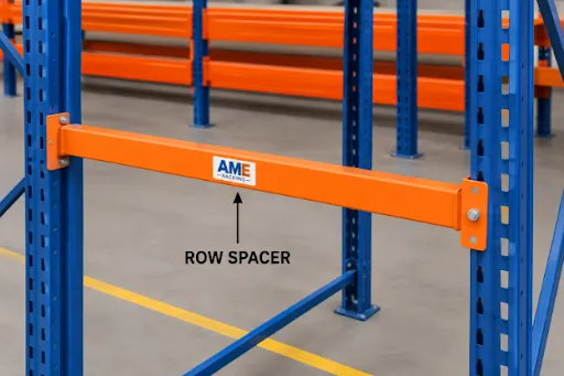 ROW SPACER