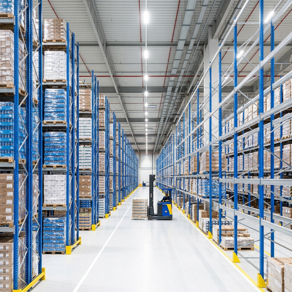 Saudi Logistics Hub