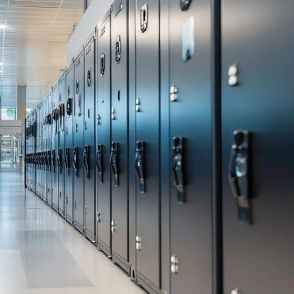 Drawers & Lockers