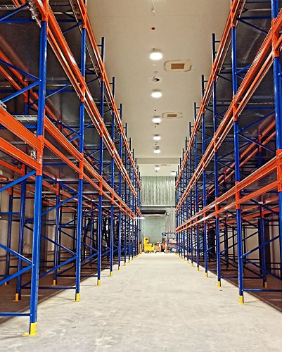 Mobile Racking