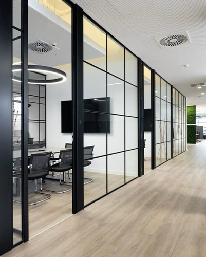 Warehouse Turnkey Solutions