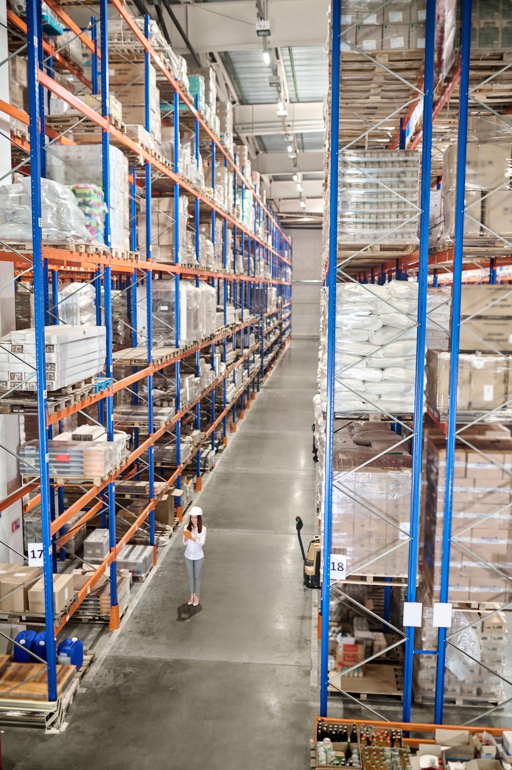 Warehouse Operational Equipment