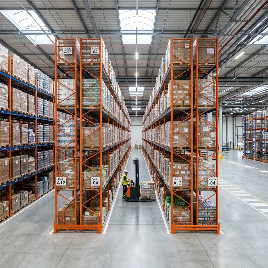 Pallet Racking System