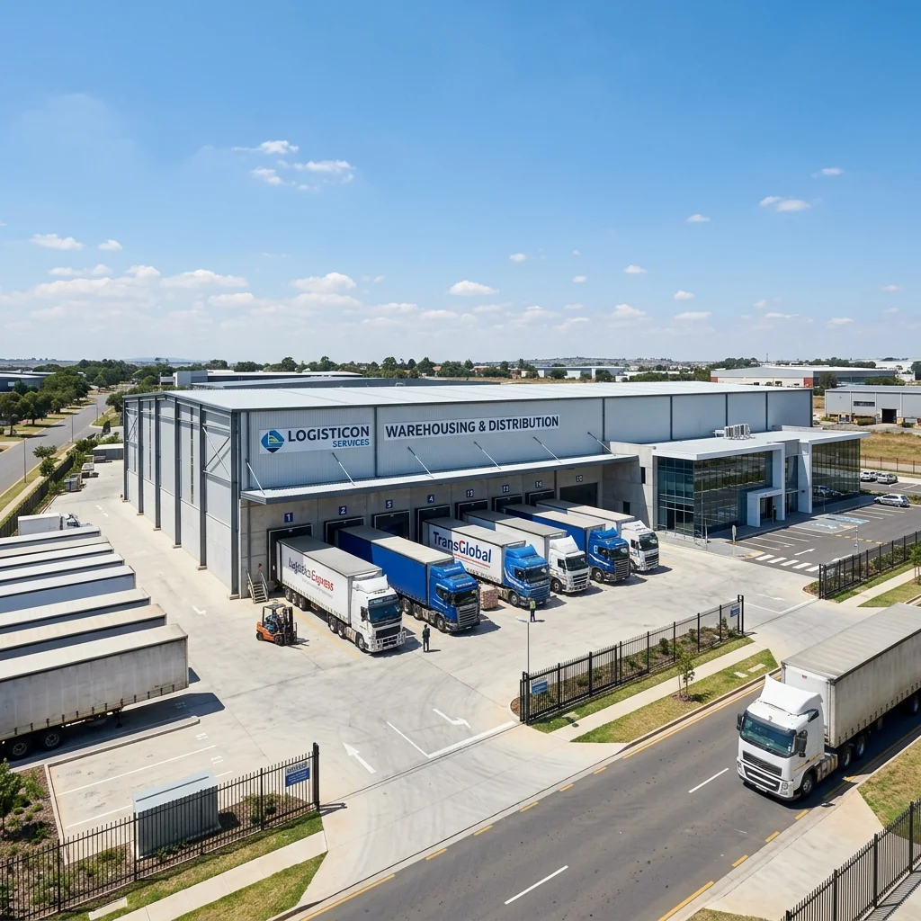 Shelving Storage Facility